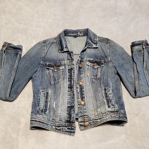 American Eagle Denim Jacket sz. M